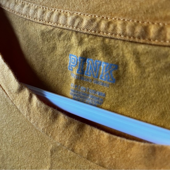 VS PINK Embroidered Tee - Picture 4 of 4